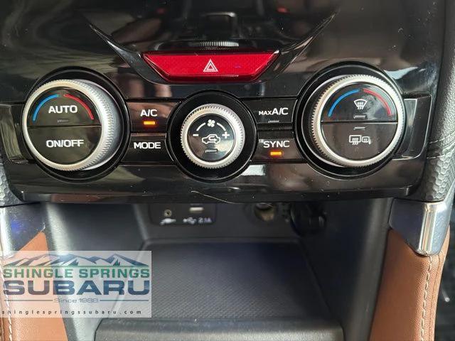 2020 Subaru Forester Touring