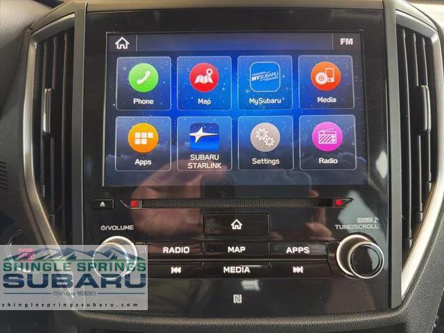 2020 Subaru Forester Touring