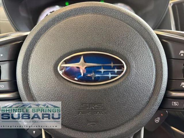 2020 Subaru Forester Touring