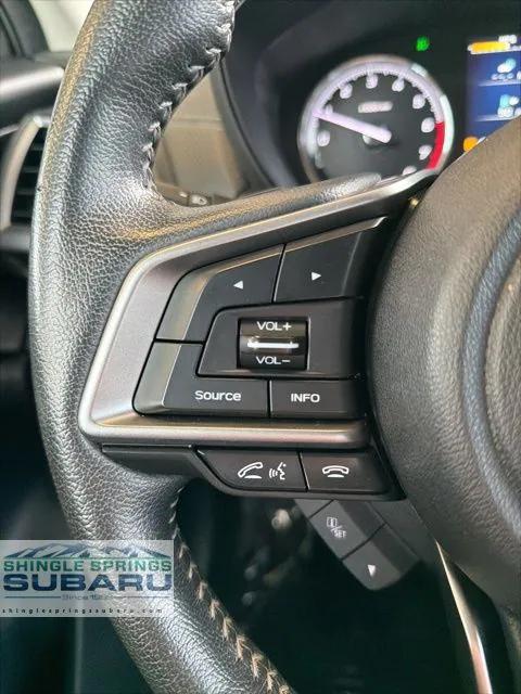 2020 Subaru Forester Touring