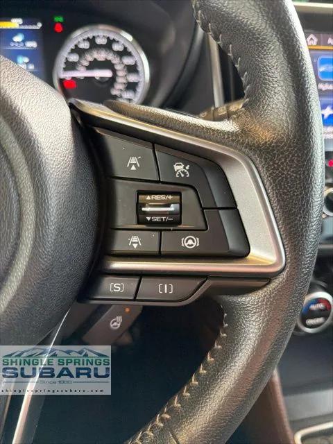 2020 Subaru Forester Touring