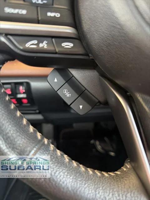 2020 Subaru Forester Touring