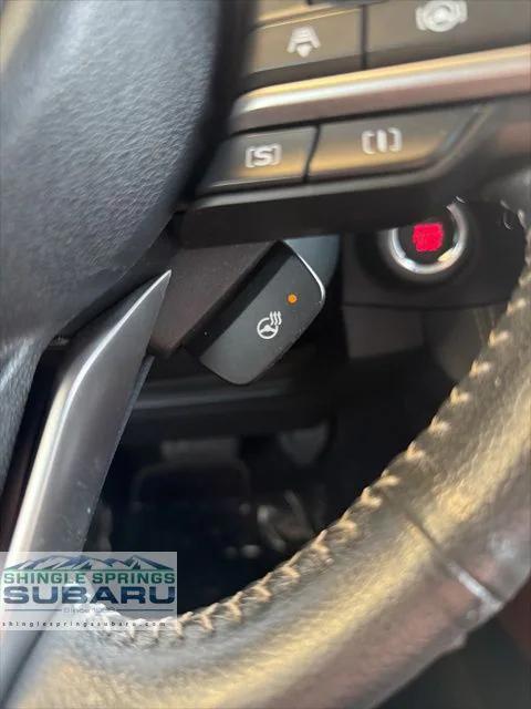 2020 Subaru Forester Touring