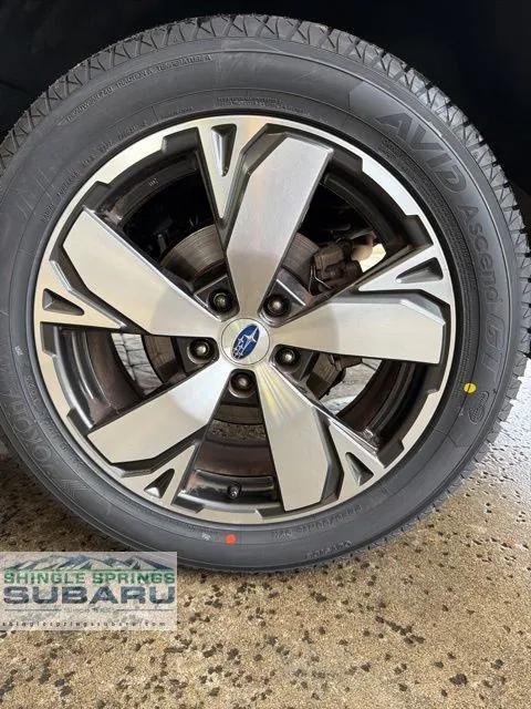 2020 Subaru Forester Touring