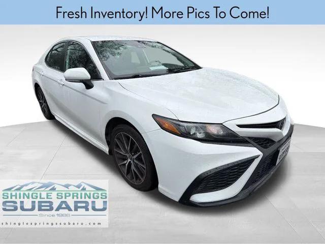 2023 Toyota Camry SE for sale in Shingle Springs, CA