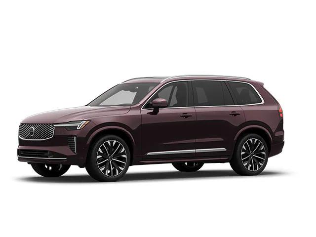 2026 Volvo XC90 Ultra, B6 AWD Gas (mild hybrid), Gasoline, Bright, 7 Seats for sale in Shelburne, VT