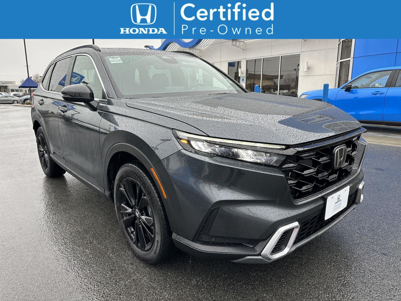 2023 Honda CR-V Sport Touring's photo