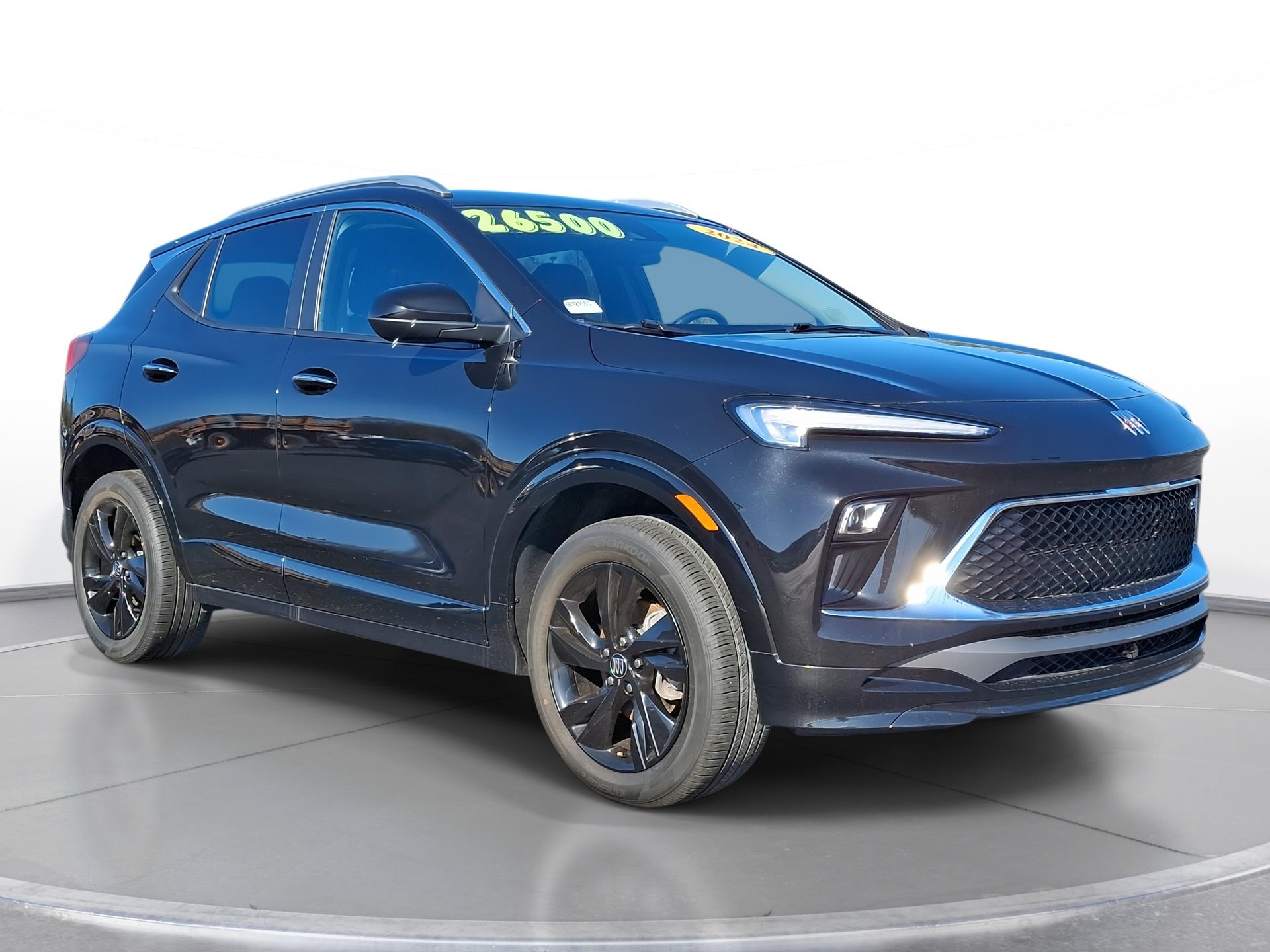 2024 Buick Encore GX Sport Touring AWD