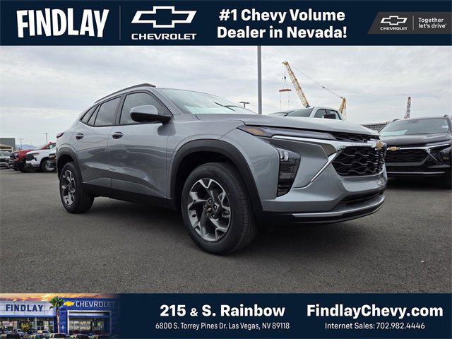 2026 Chevrolet Trax LT's photo