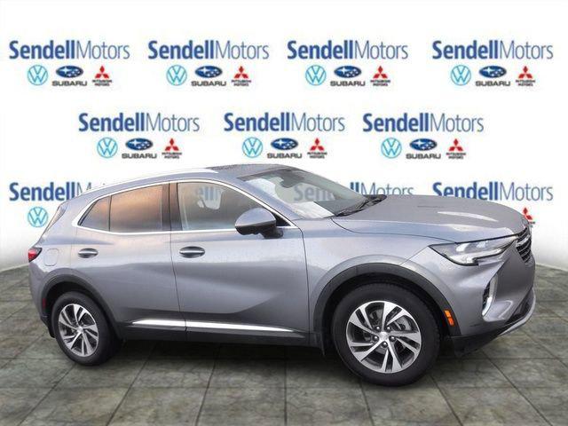 2021 Buick Envision AWD Essence