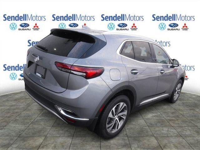 2021 Buick Envision AWD Essence