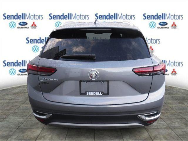 2021 Buick Envision AWD Essence