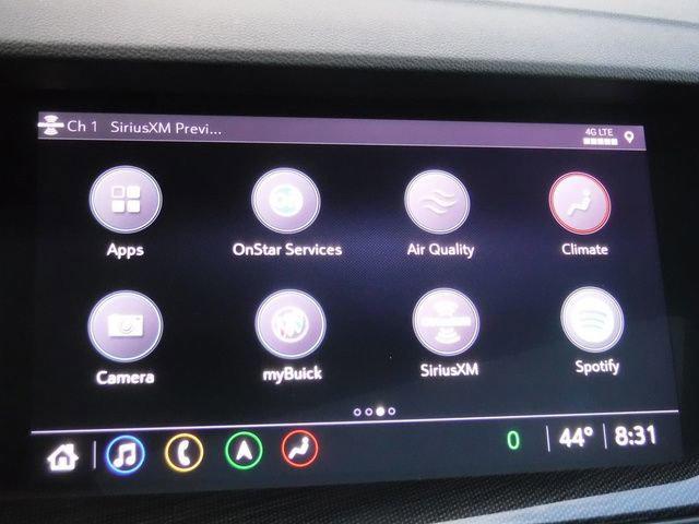 2021 Buick Envision AWD Essence