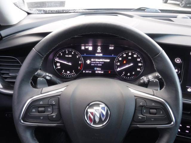 2021 Buick Envision AWD Essence