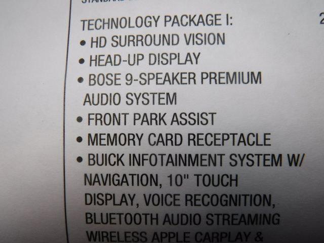 2021 Buick Envision AWD Essence