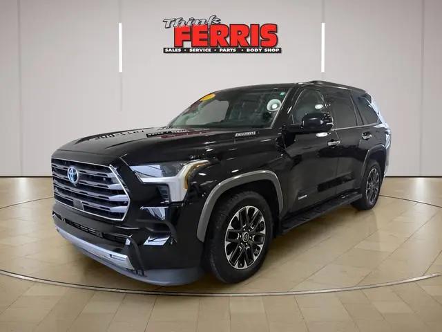 2023 Toyota Sequoia Limited for sale near New Philadelphia, OH
