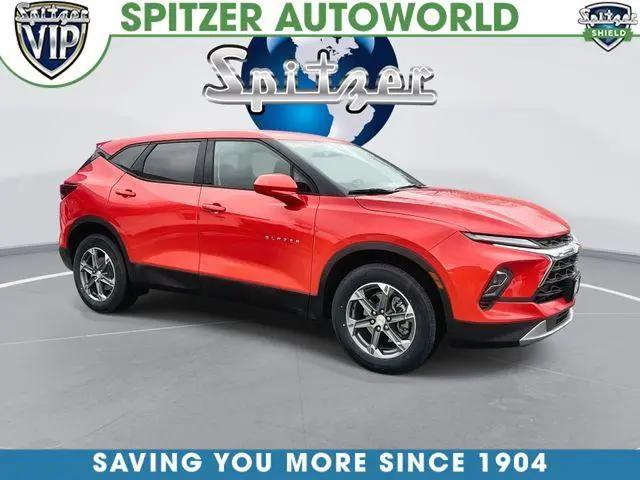 2025 Chevrolet Blazer AWD 2LT for sale in DuBois, PA