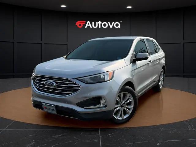 2024 Ford Edge Titanium for sale in Madison Heights, VA