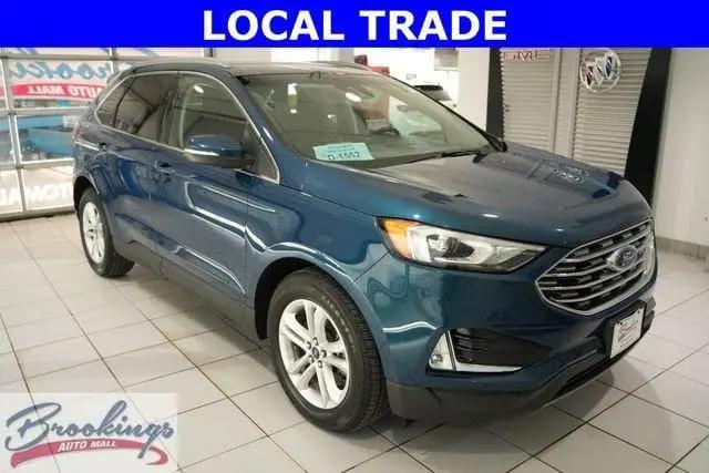 2020 Ford Edge SEL for sale in Brookings, SD
