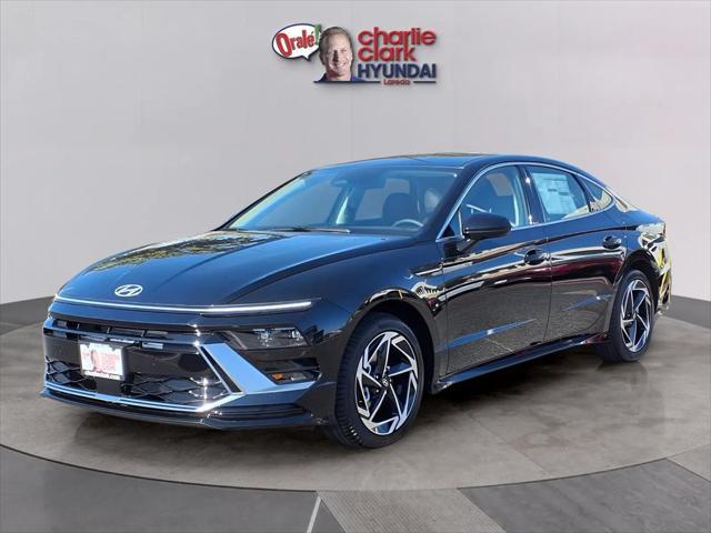 2026 Hyundai Sonata SEL Sport for sale in LAREDO, TX