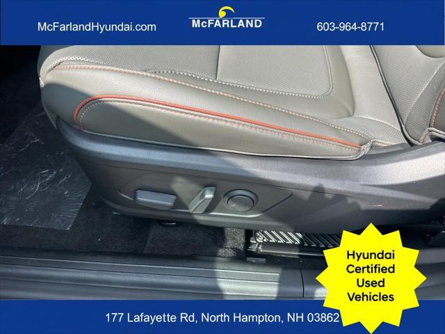 2025 Hyundai Santa Cruz Limited