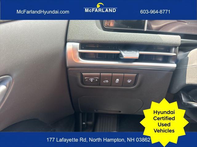 2025 Hyundai Santa Cruz Limited