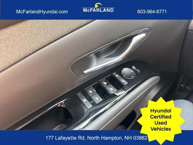 2025 Hyundai Santa Cruz Limited