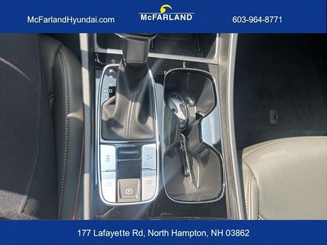 2025 Hyundai Santa Cruz Limited