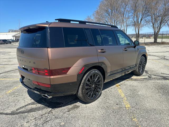 2026 Hyundai Santa Fe Calligraphy