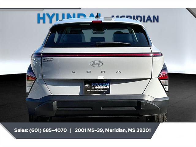 2026 Hyundai Kona SE