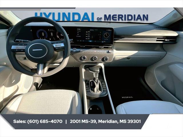 2026 Hyundai Kona SE