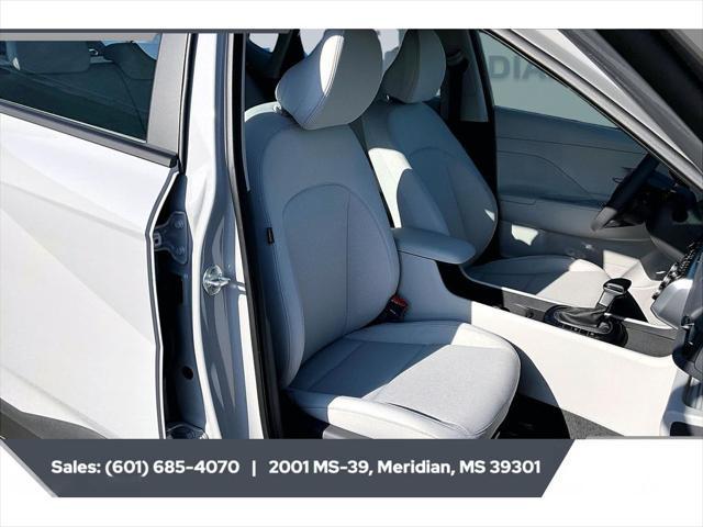 2026 Hyundai Kona SE