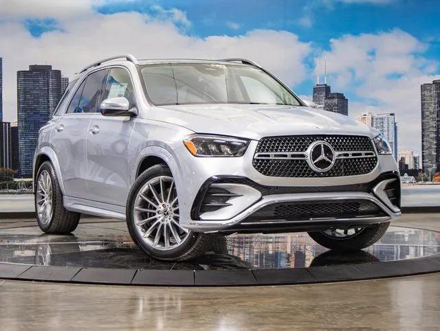 2026 Mercedes-Benz GLE GLE 450 4MATIC for sale in Lake Bluff, IL