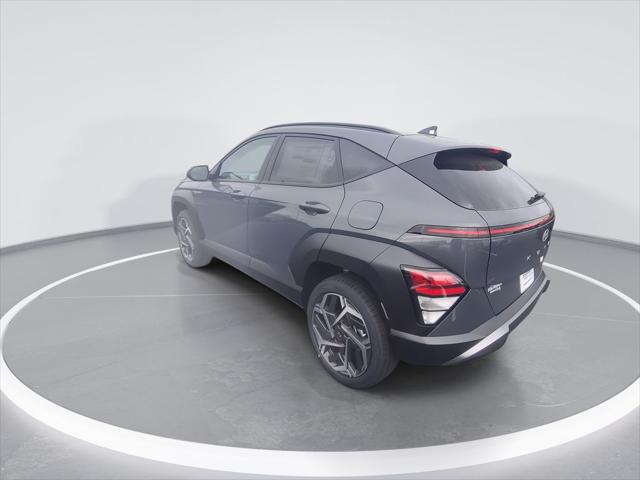 2026 Hyundai Kona SEL Premium