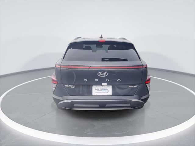 2026 Hyundai Kona SEL Premium