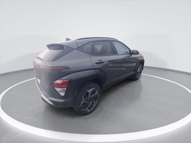 2026 Hyundai Kona SEL Premium