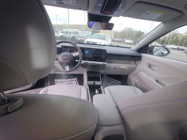 2026 Hyundai Kona SEL Premium