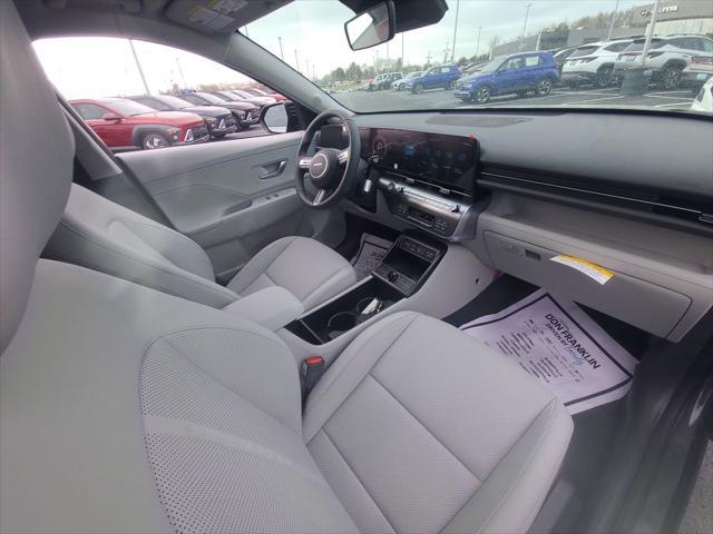 2026 Hyundai Kona SEL Premium