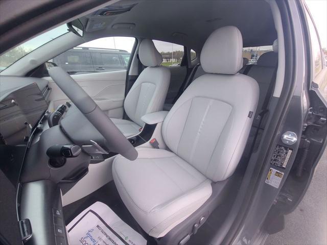 2026 Hyundai Kona SEL Premium