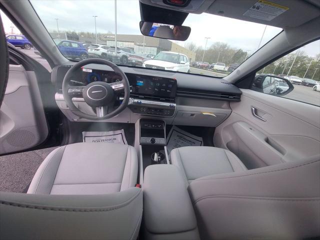 2026 Hyundai Kona SEL Premium