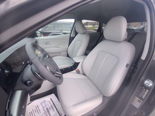 2026 Hyundai Kona SEL Premium