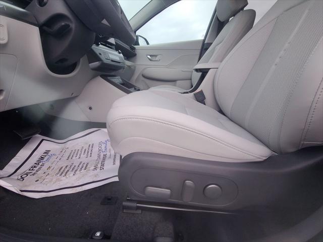 2026 Hyundai Kona SEL Premium