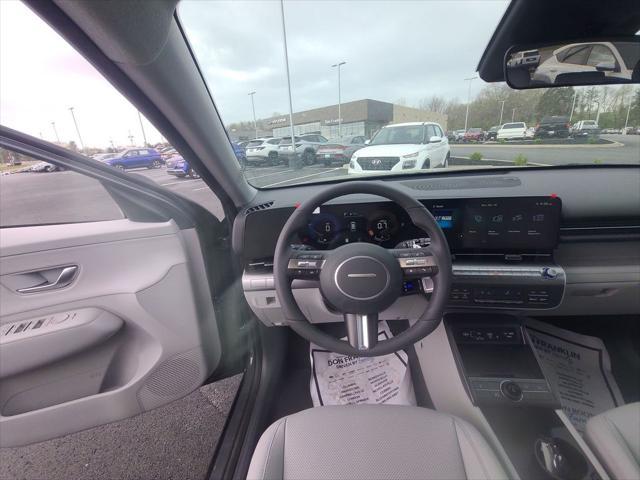 2026 Hyundai Kona SEL Premium