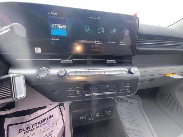 2026 Hyundai Kona SEL Premium