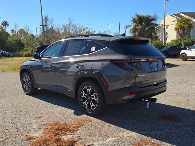 2026 Hyundai Tucson XRT