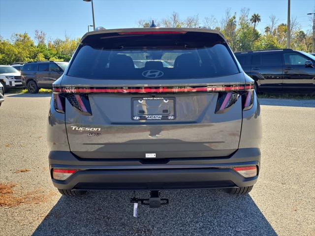 2026 Hyundai Tucson XRT