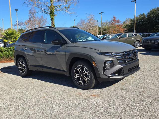 2026 Hyundai Tucson XRT