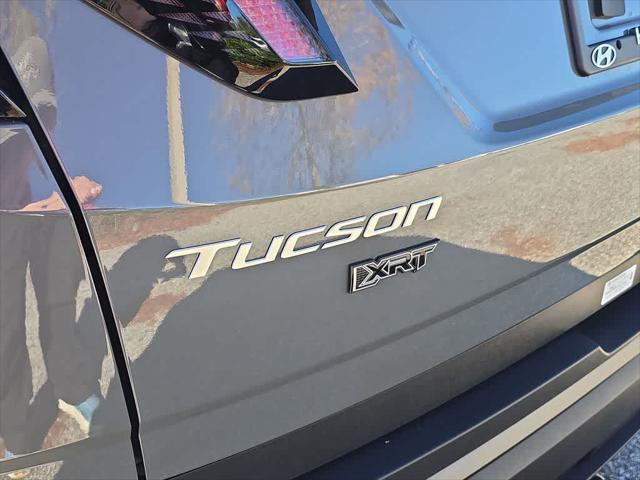 2026 Hyundai Tucson XRT
