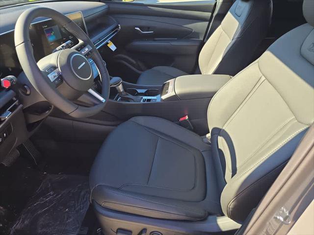 2026 Hyundai Tucson XRT