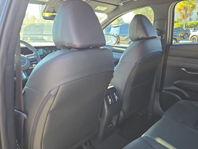 2026 Hyundai Tucson XRT
